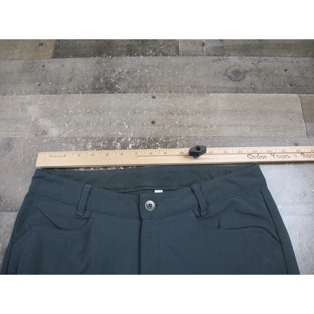 Outlier Pants Mens 30 Gray 4Season Schoeller Doubleweave Twill Stretch Tech NYC